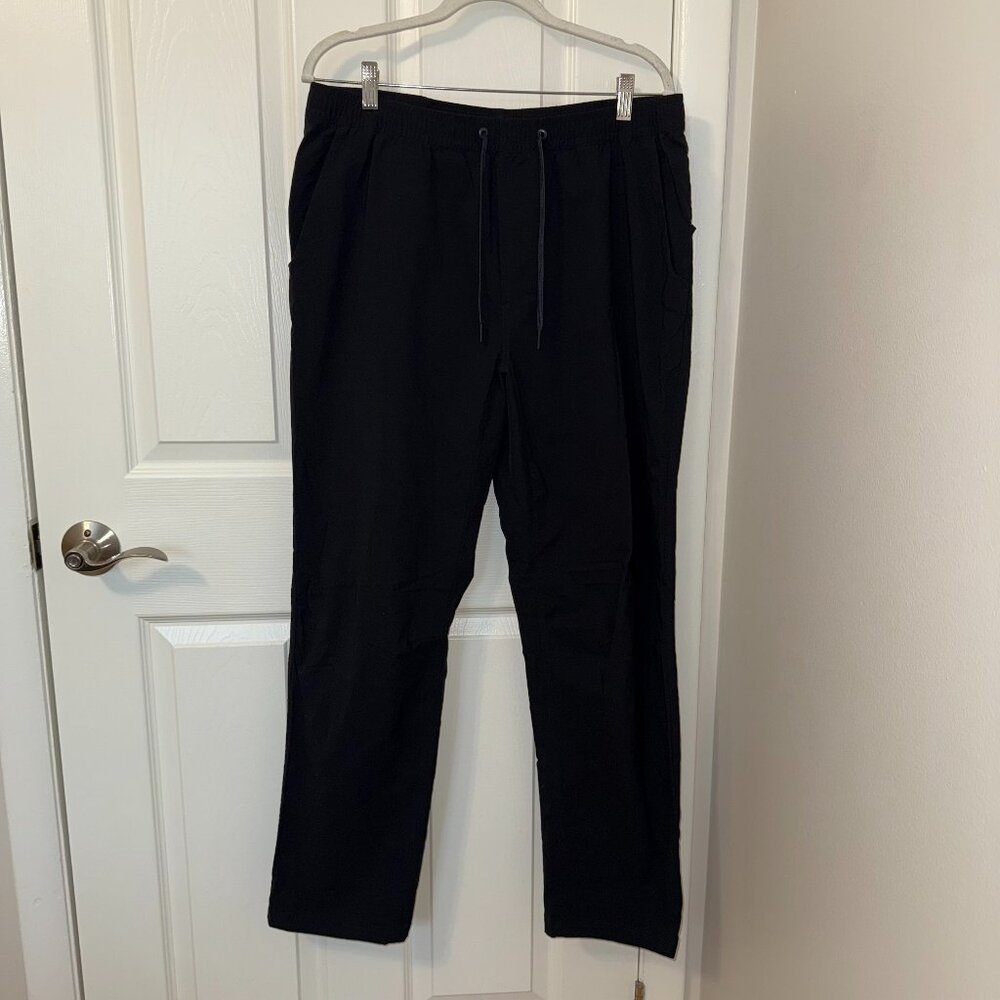 Mountain Hardwear Men's Basin Pull-On Pant Black Size XL‎